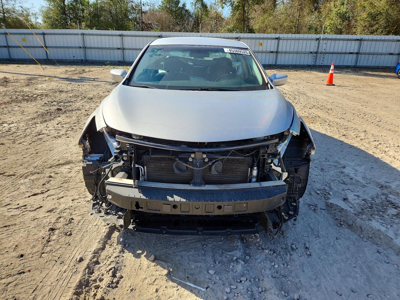 2015 NISSAN ALTIMA 2.5 S photo 5