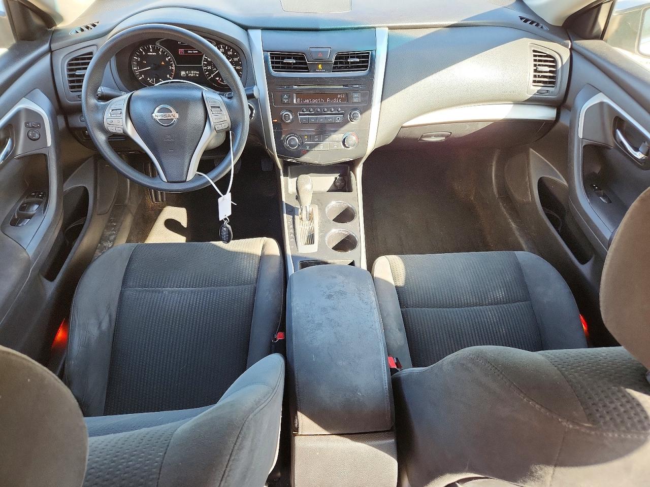 2015 NISSAN ALTIMA 2.5 S photo 8