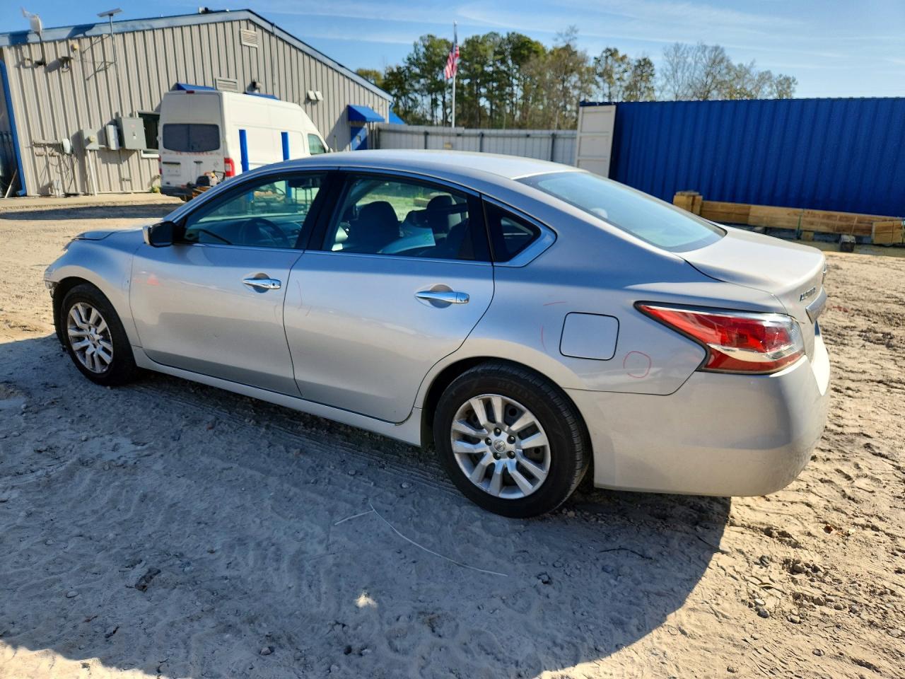 2015 NISSAN ALTIMA 2.5 S photo 2