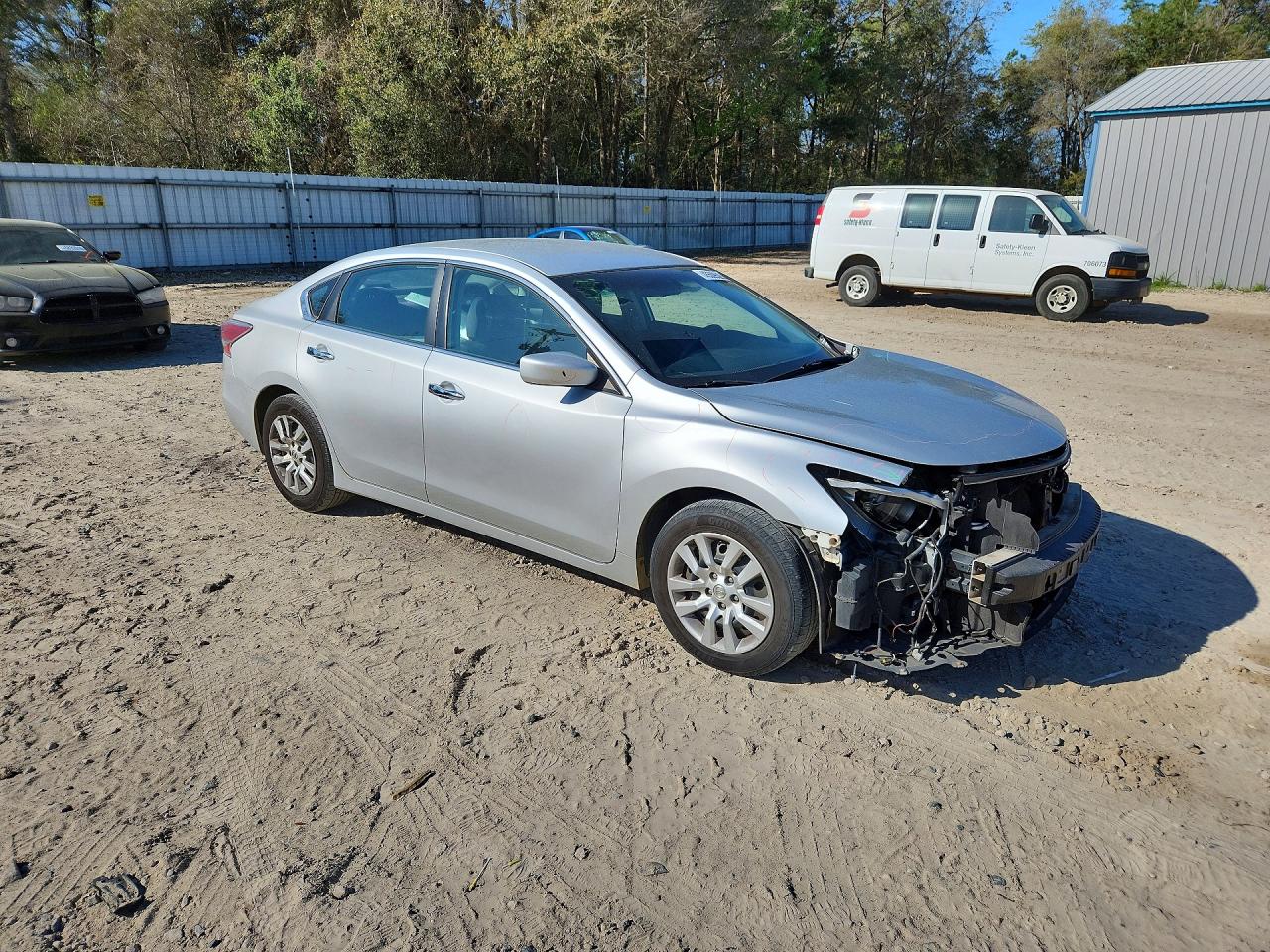 2015 NISSAN ALTIMA 2.5 S photo 4
