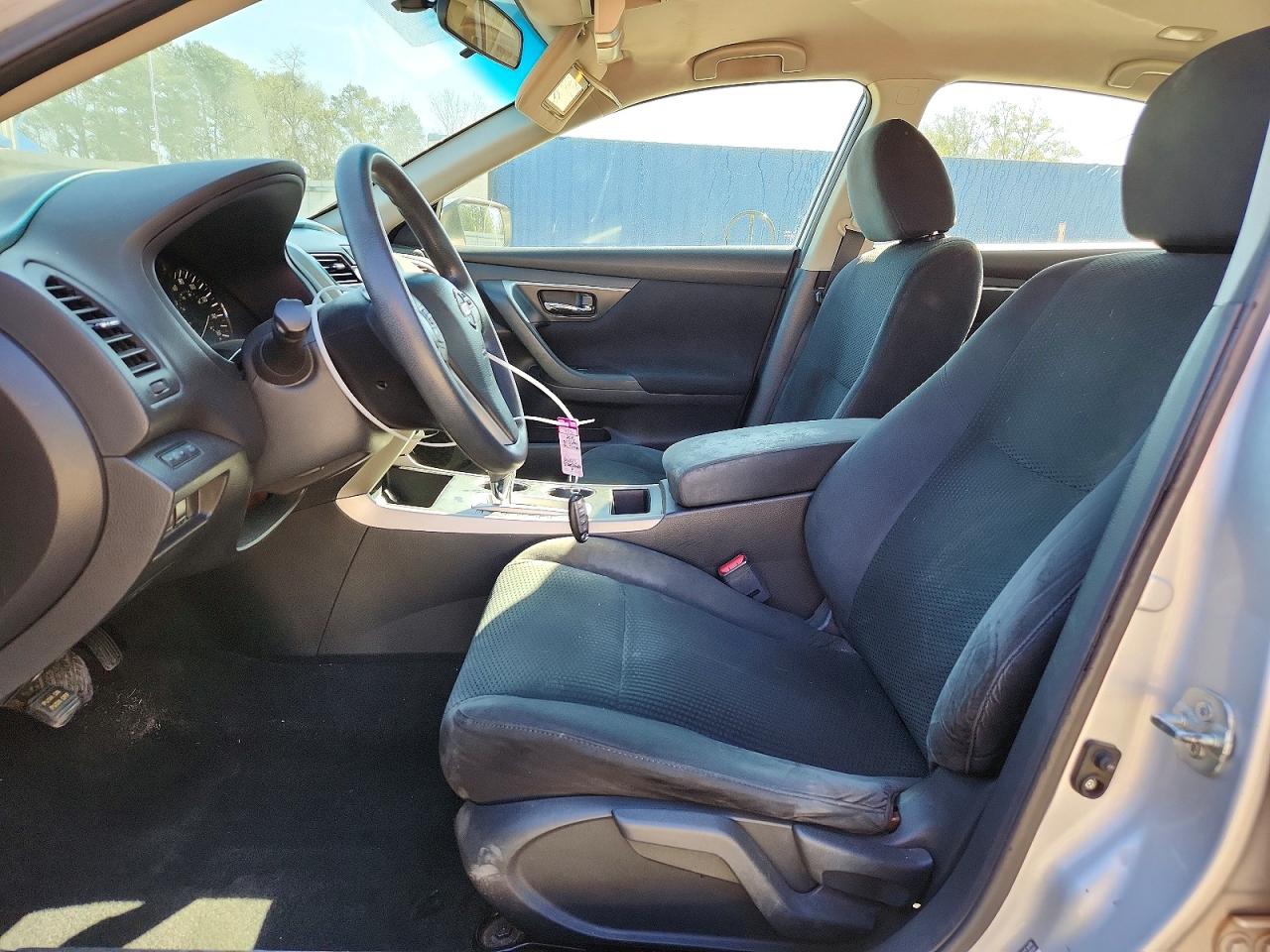 2015 NISSAN ALTIMA 2.5 S photo 7