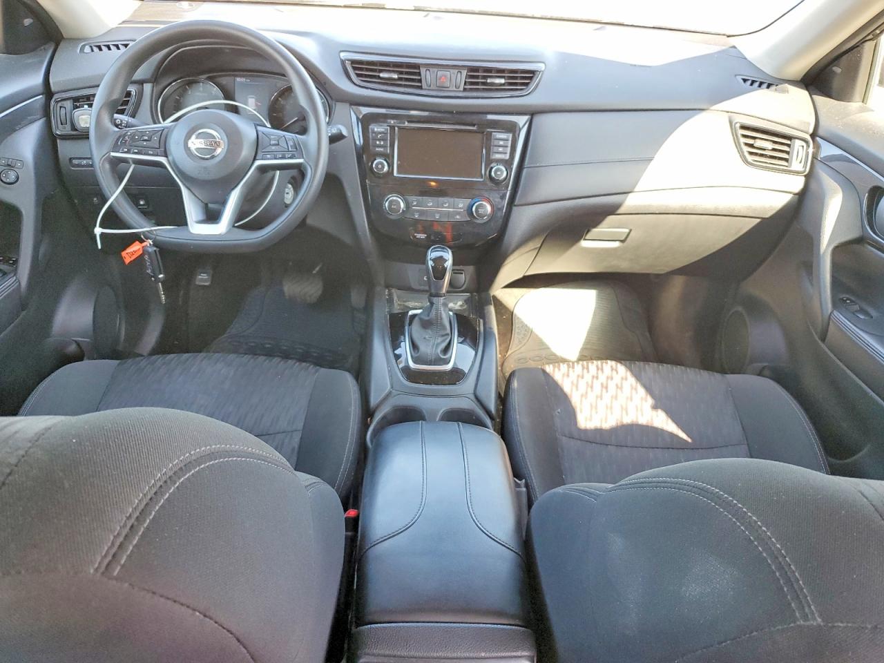 2020 NISSAN ROGUE S photo 8
