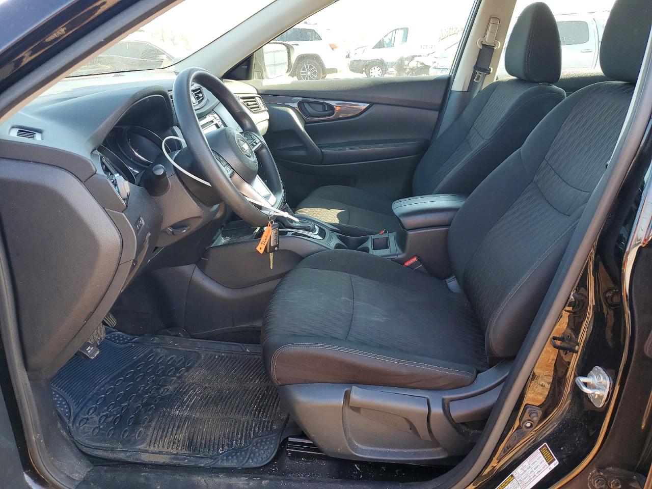 2020 NISSAN ROGUE S photo 7