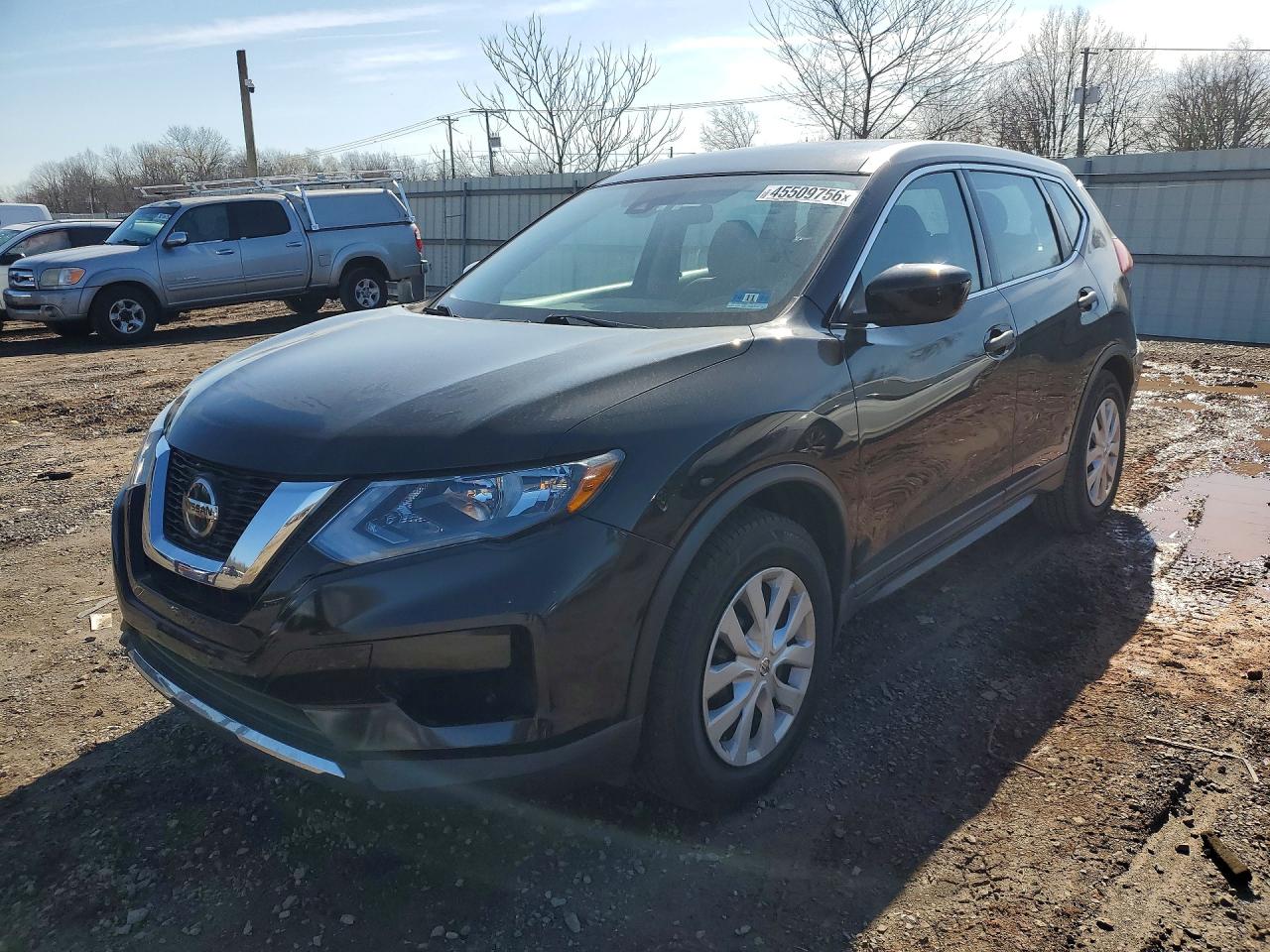 2020 NISSAN ROGUE
