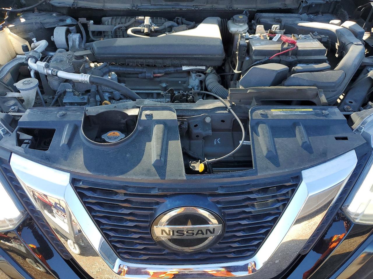 2020 NISSAN ROGUE S photo 12
