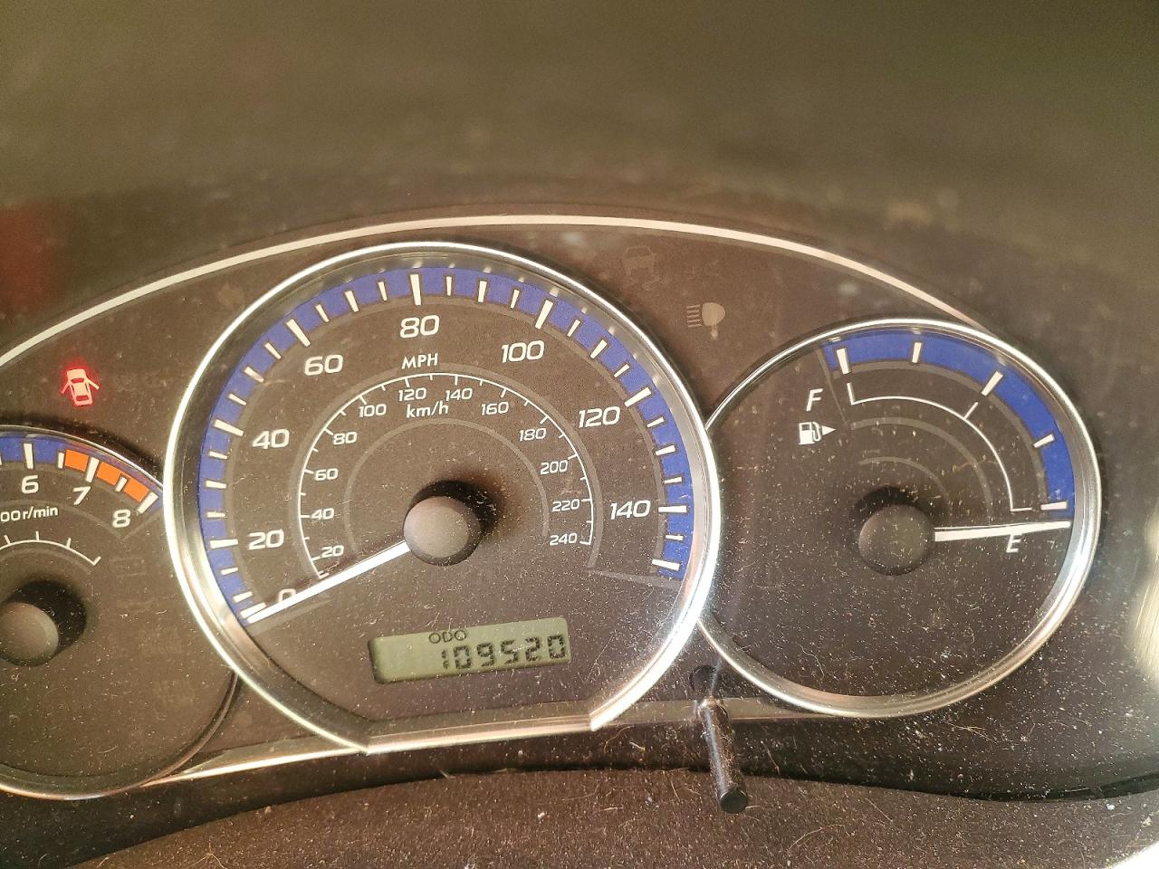2010 SUBARU FORESTER 2.5XT LIMITED photo 17