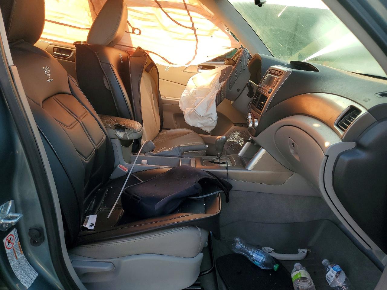 2010 SUBARU FORESTER 2.5XT LIMITED photo 13
