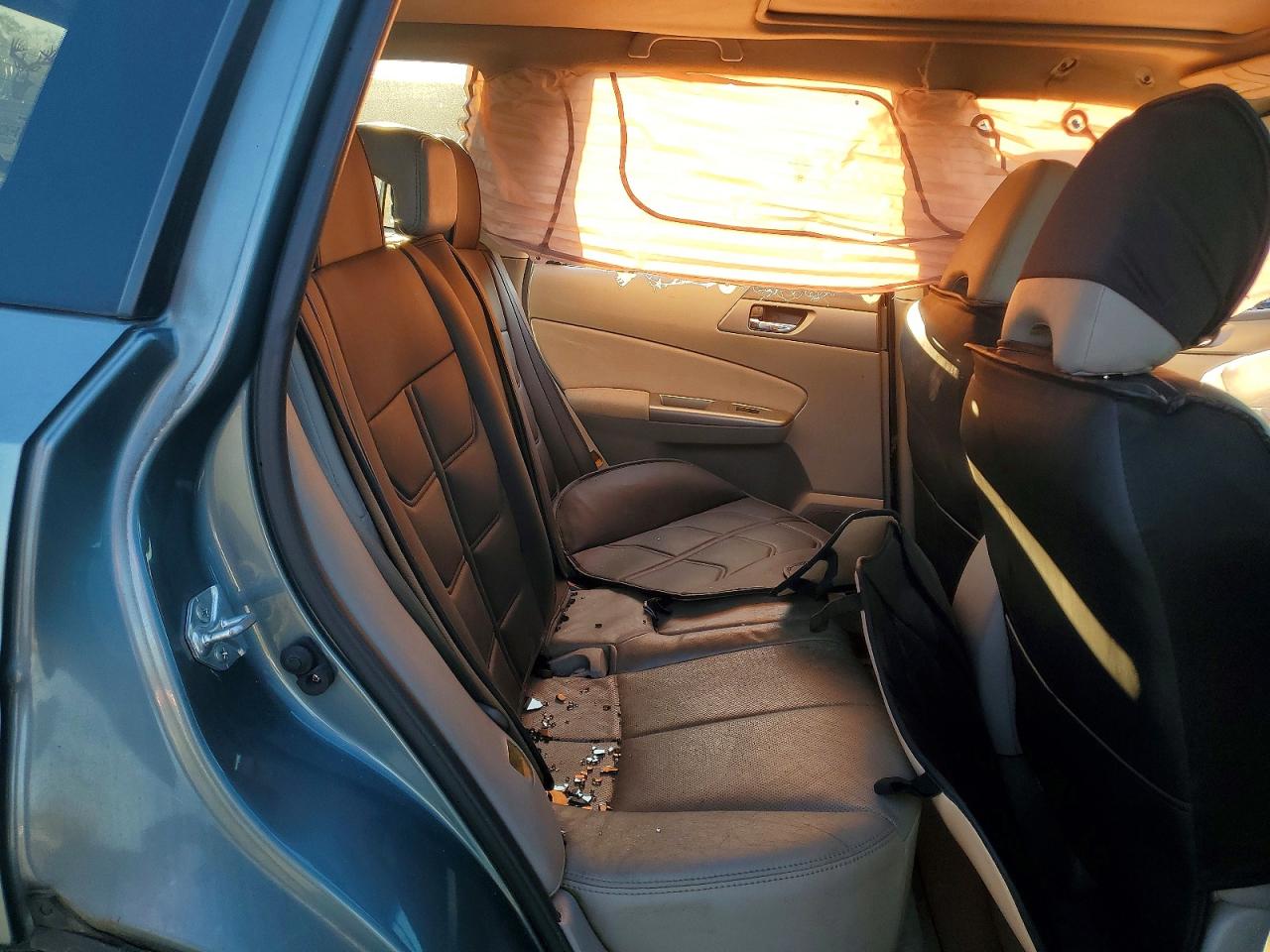 2010 SUBARU FORESTER 2.5XT LIMITED photo 19