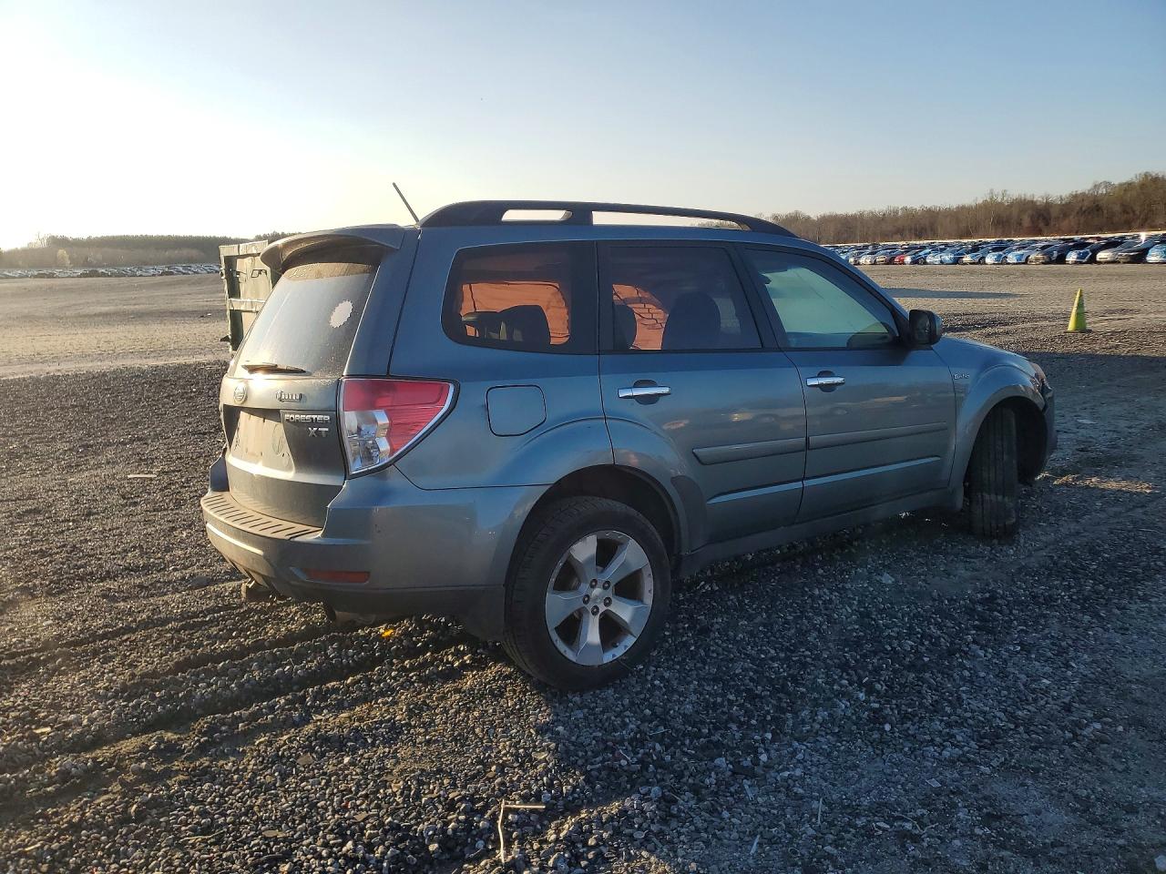 2010 SUBARU FORESTER 2.5XT LIMITED photo 5