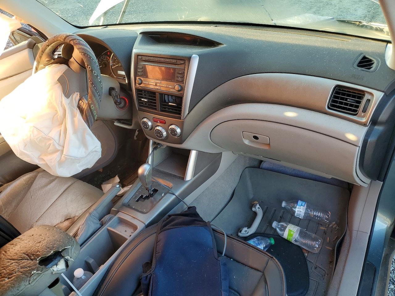 2010 SUBARU FORESTER 2.5XT LIMITED photo 15