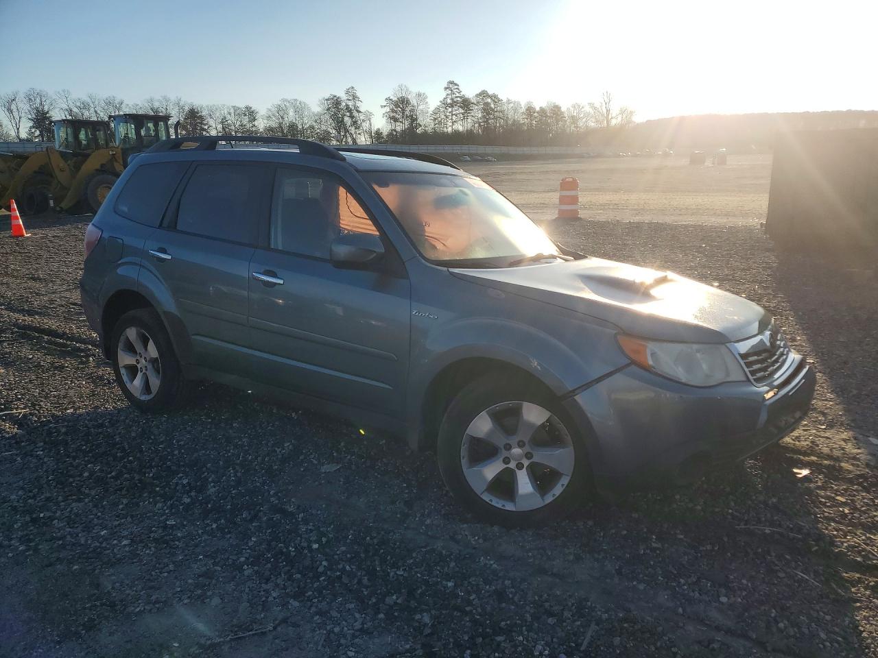 2010 SUBARU FORESTER 2.5XT LIMITED photo 7