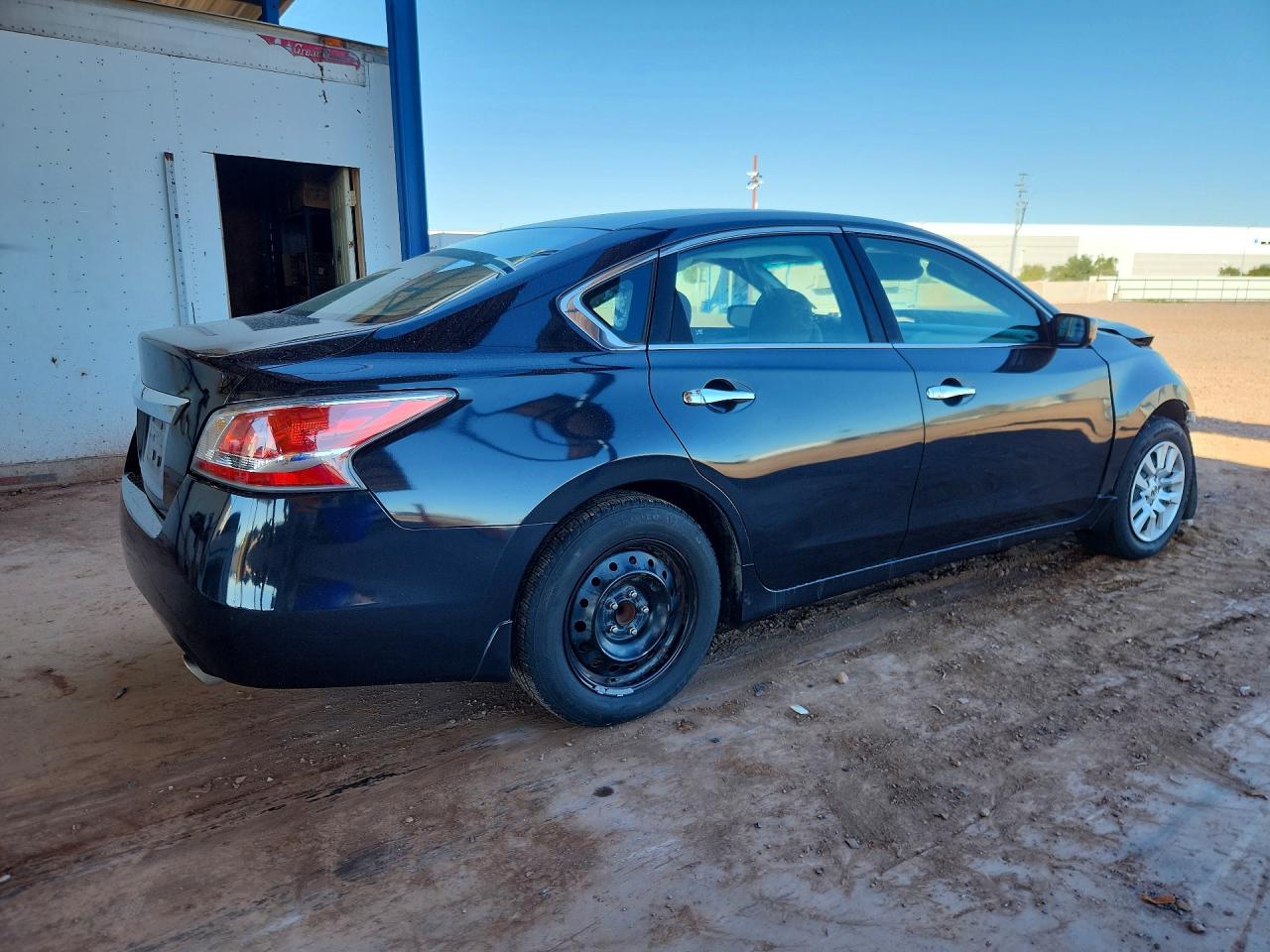 2015 NISSAN ALTIMA 2.5 S photo 5