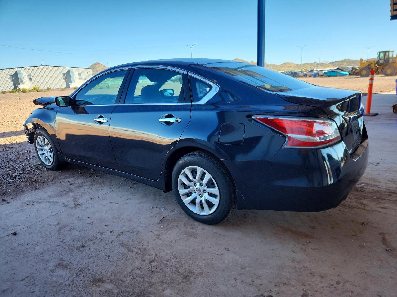 2015 NISSAN ALTIMA 2.5 S photo 3