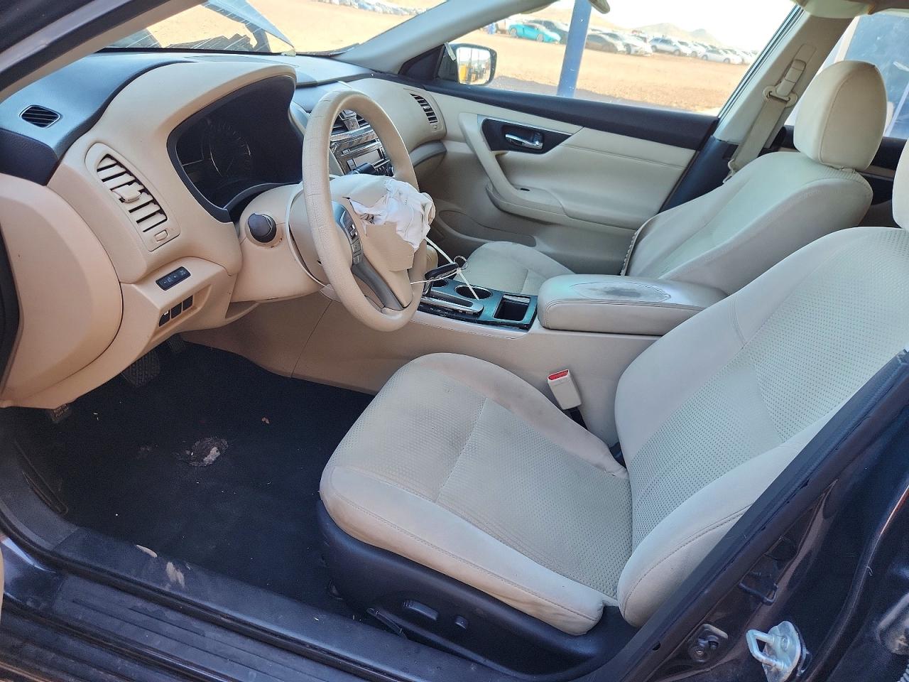 2015 NISSAN ALTIMA 2.5 S photo 13