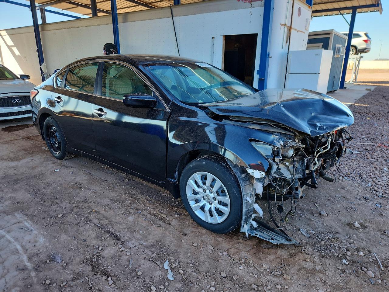 2015 NISSAN ALTIMA 2.5 S photo 7