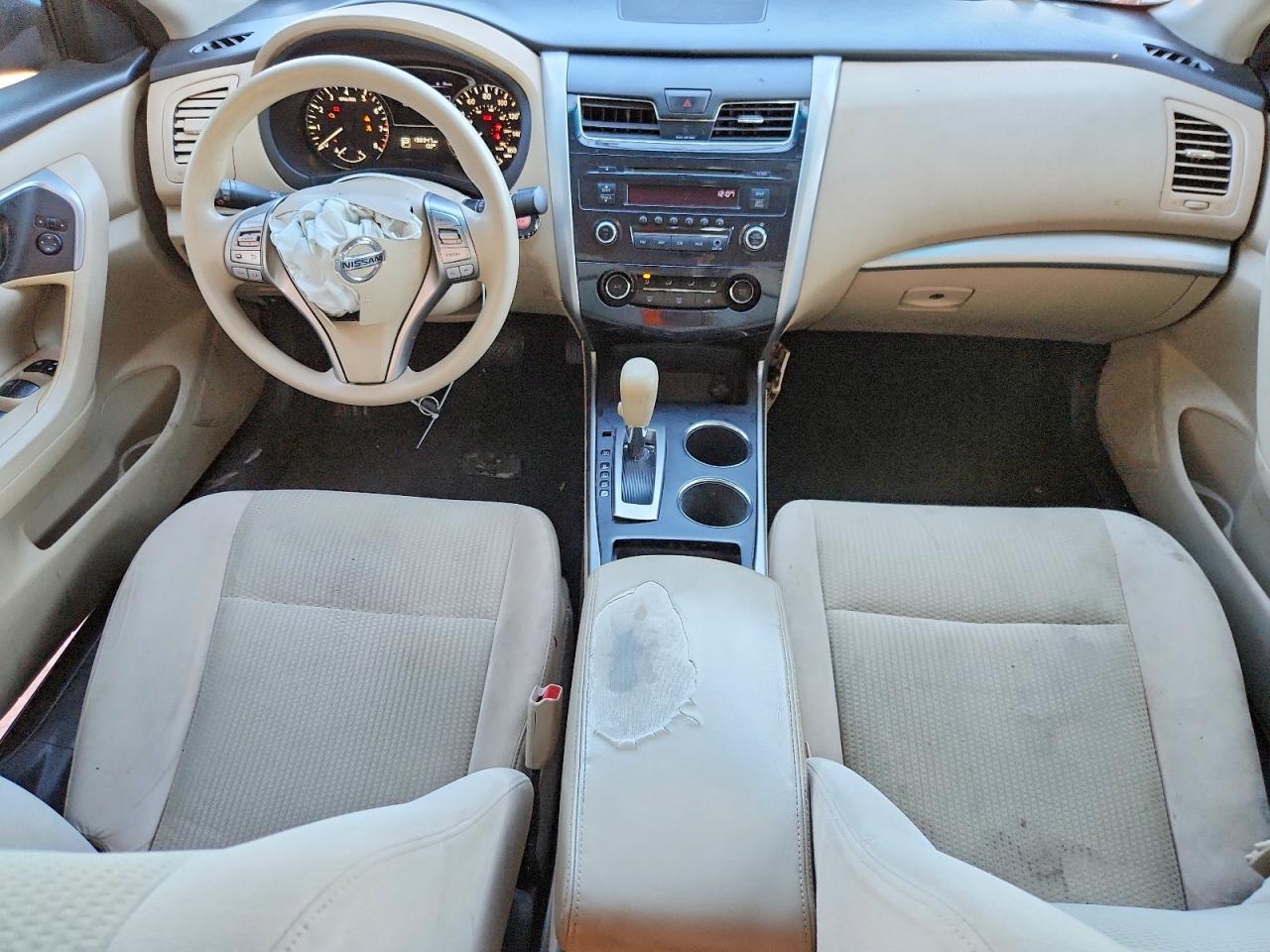 2015 NISSAN ALTIMA 2.5 S photo 15