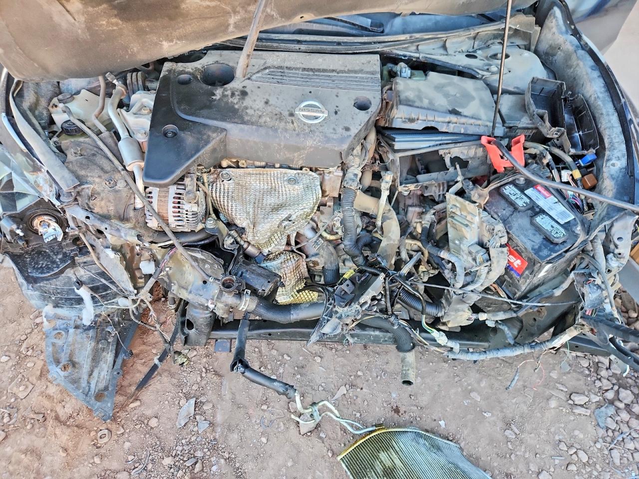 2015 NISSAN ALTIMA 2.5 S photo 21