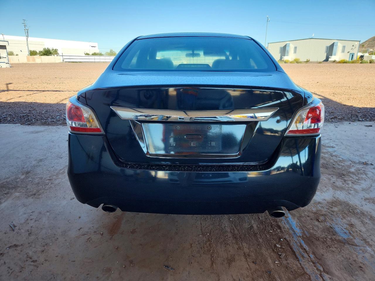 2015 NISSAN ALTIMA 2.5 S photo 11