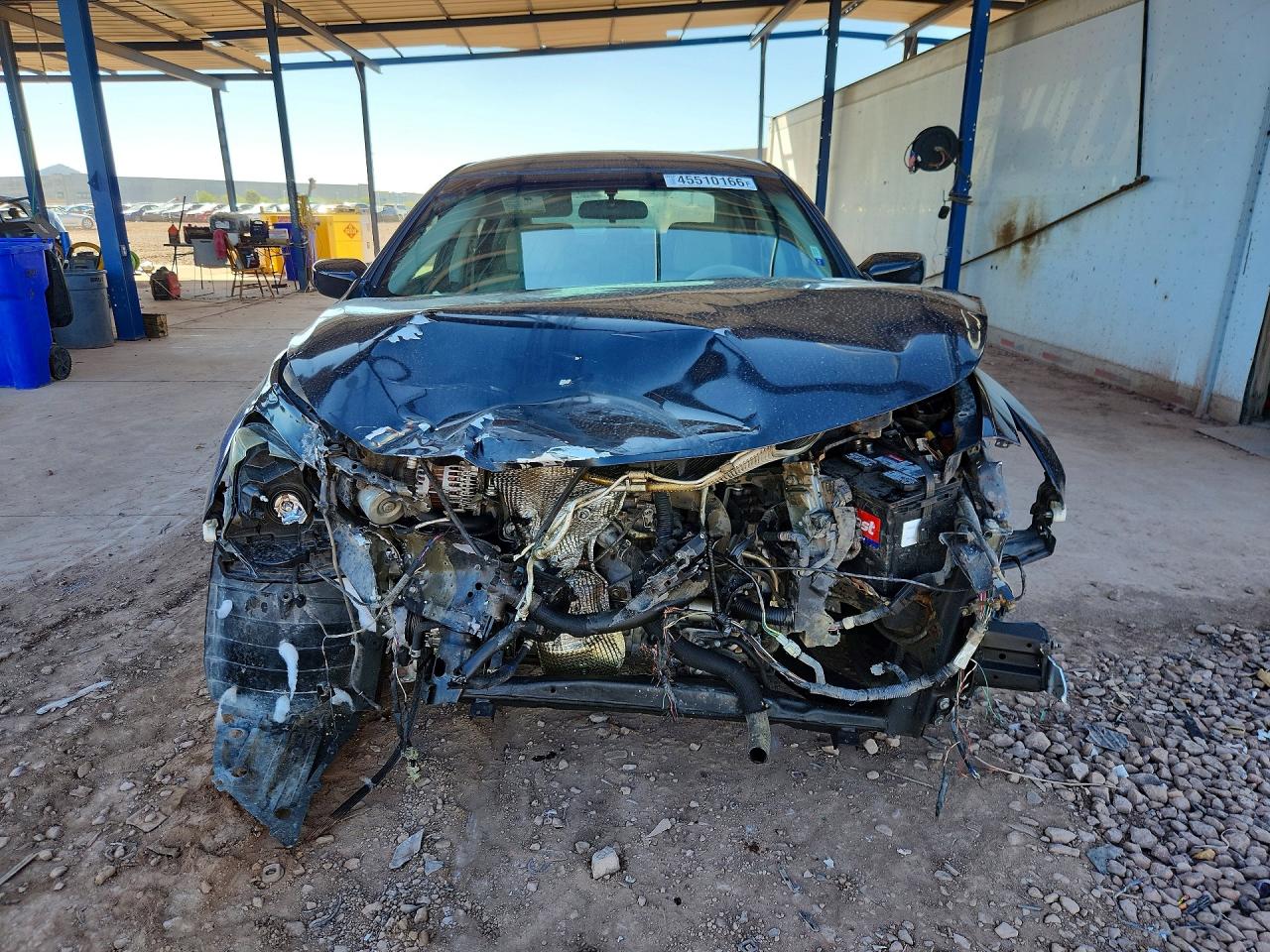 2015 NISSAN ALTIMA 2.5 S photo 9