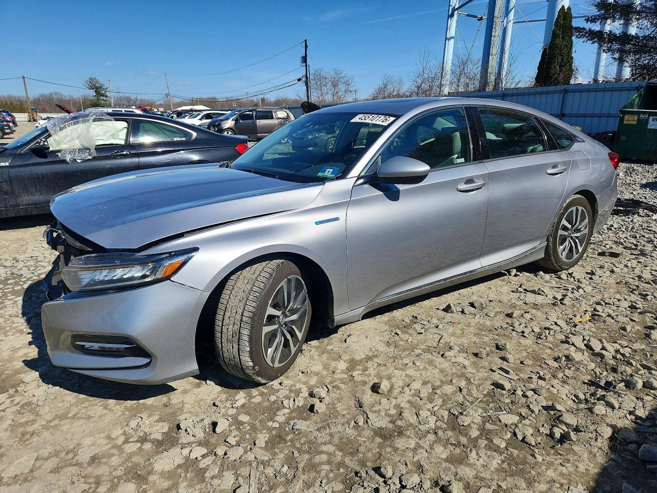 2018 HONDA ACCORD