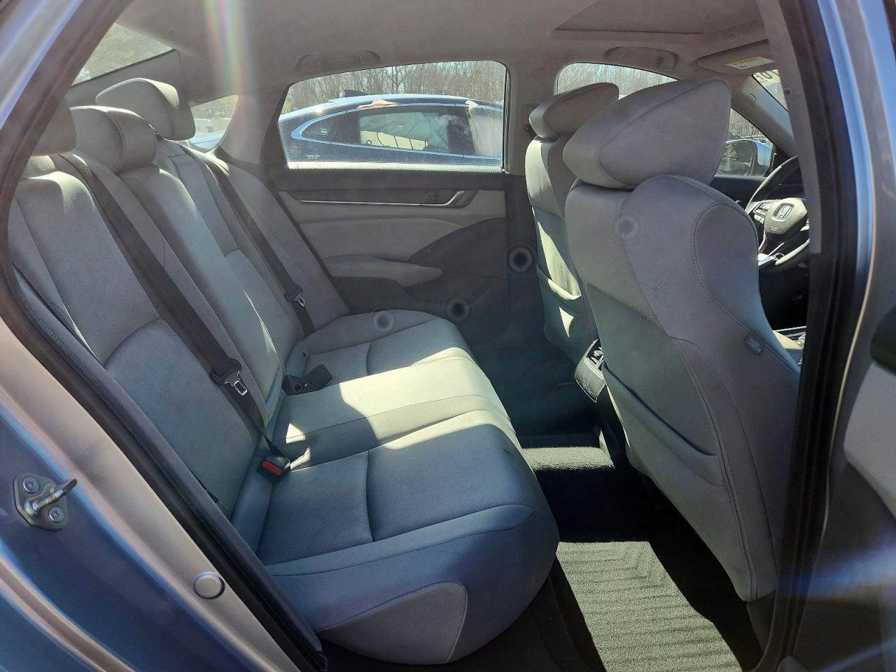 2018 HONDA ACCORD HYBRID EX photo 10