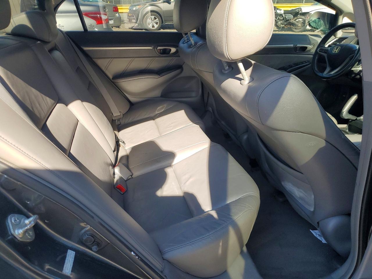 2009 HONDA CIVIC EXL photo 28