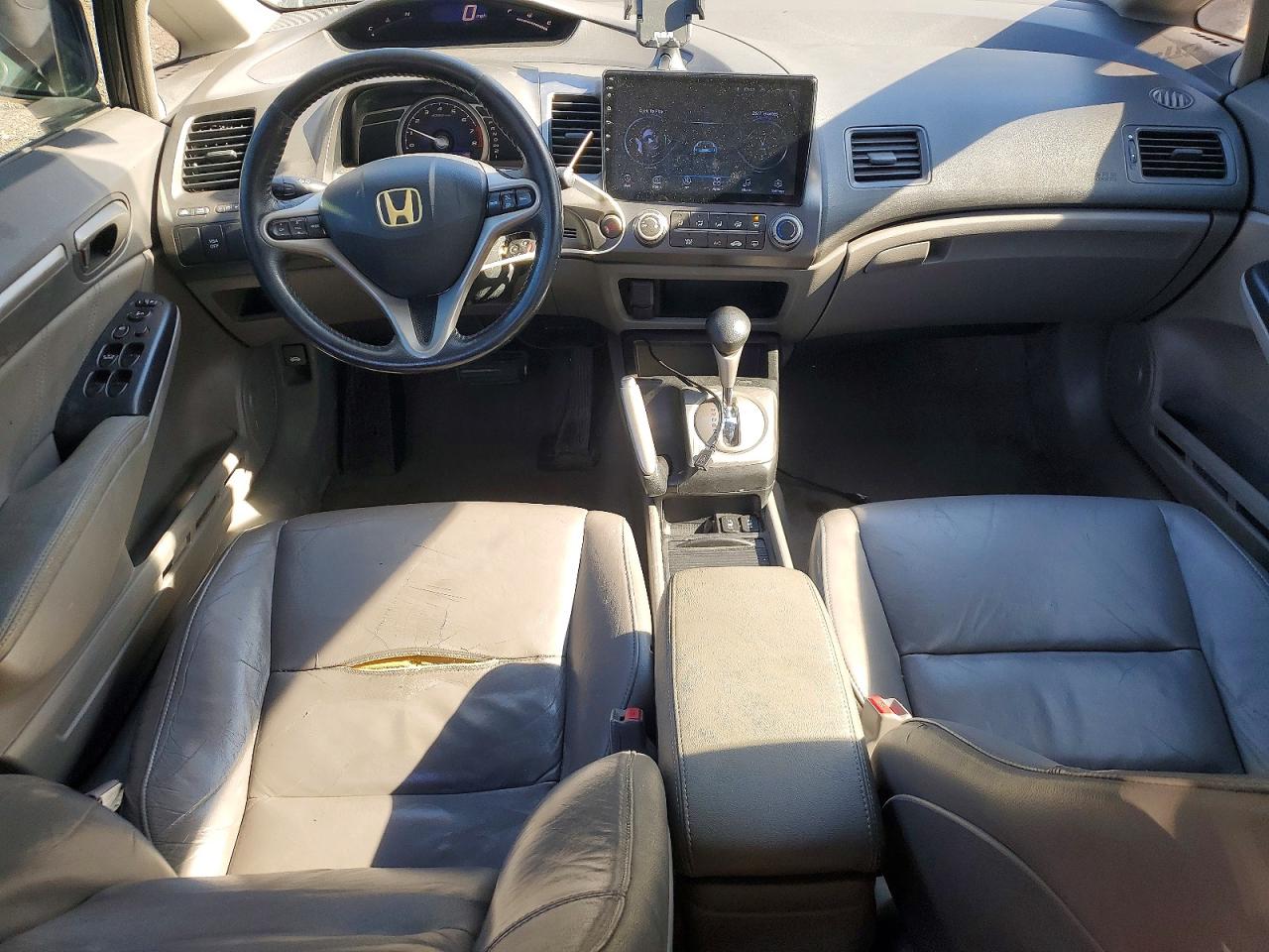 2009 HONDA CIVIC EXL photo 22