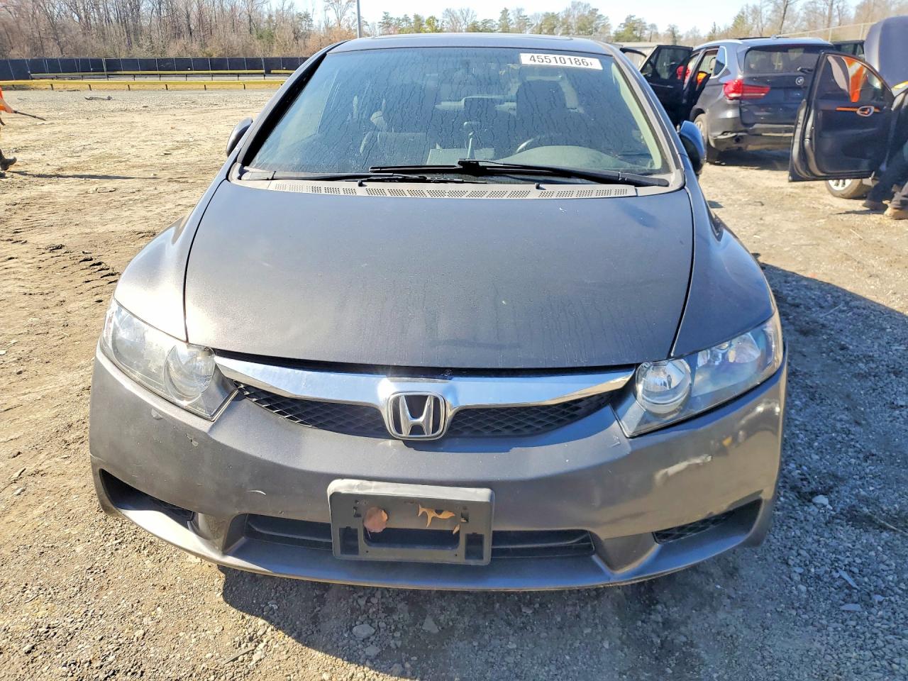2009 HONDA CIVIC EXL photo 13