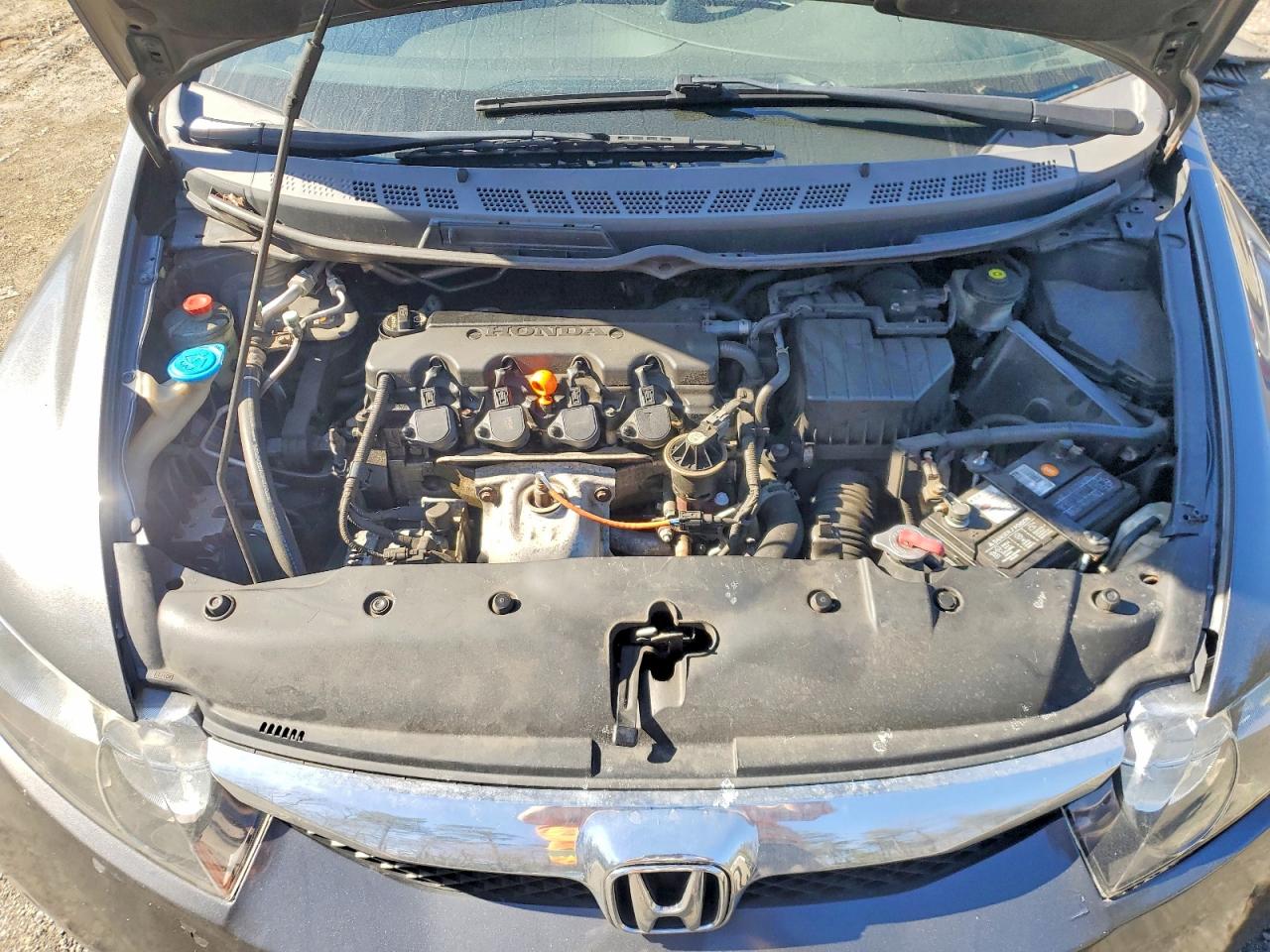 2009 HONDA CIVIC EXL photo 31