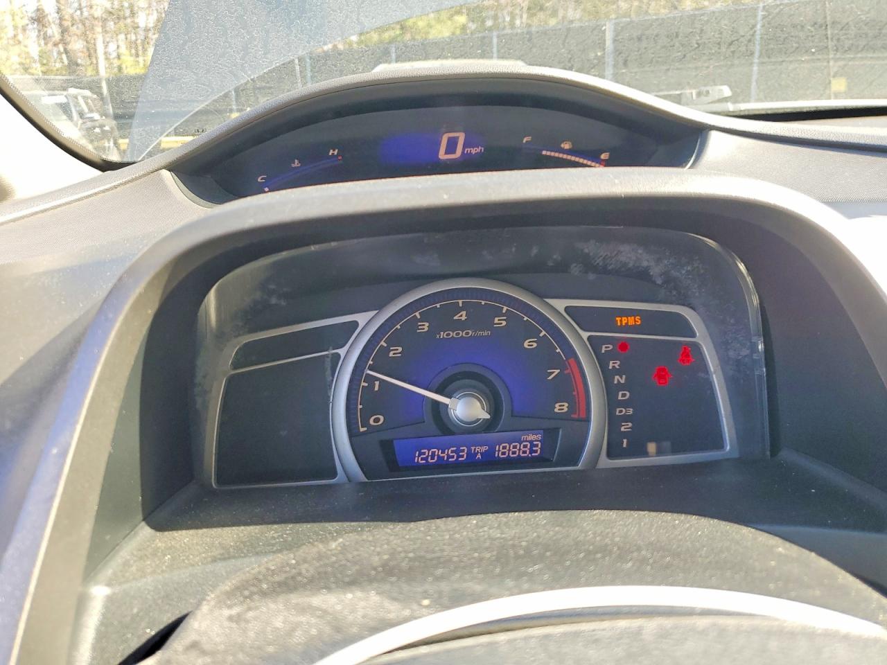 2009 HONDA CIVIC EXL photo 25
