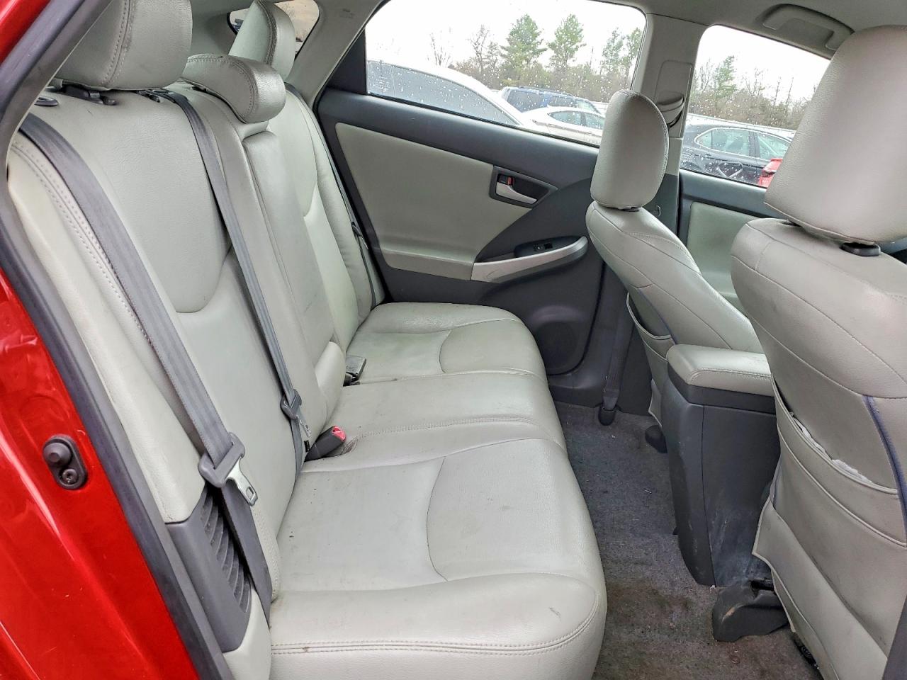 2010 TOYOTA PRIUS II photo 28