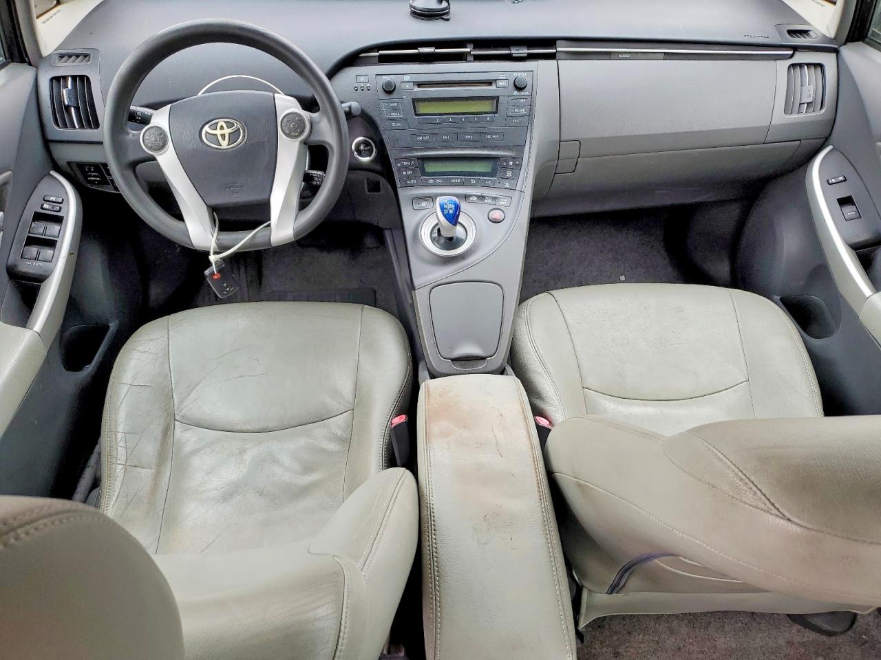 2010 TOYOTA PRIUS II photo 22
