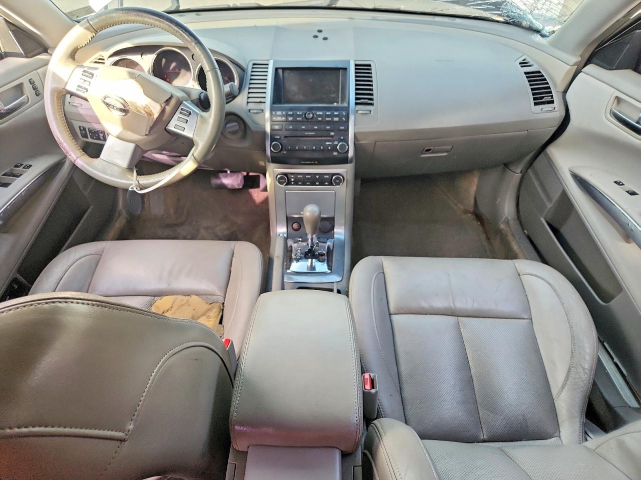 2007 NISSAN MAXIMA 3.5 SE photo 22