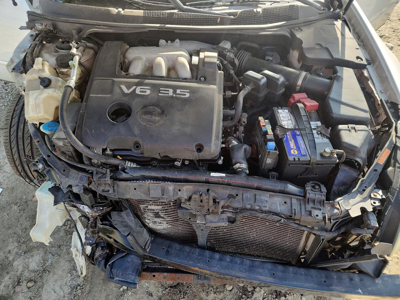 2007 NISSAN MAXIMA 3.5 SE photo 31