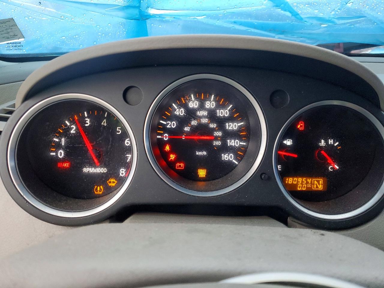 2007 NISSAN MAXIMA 3.5 SE photo 25