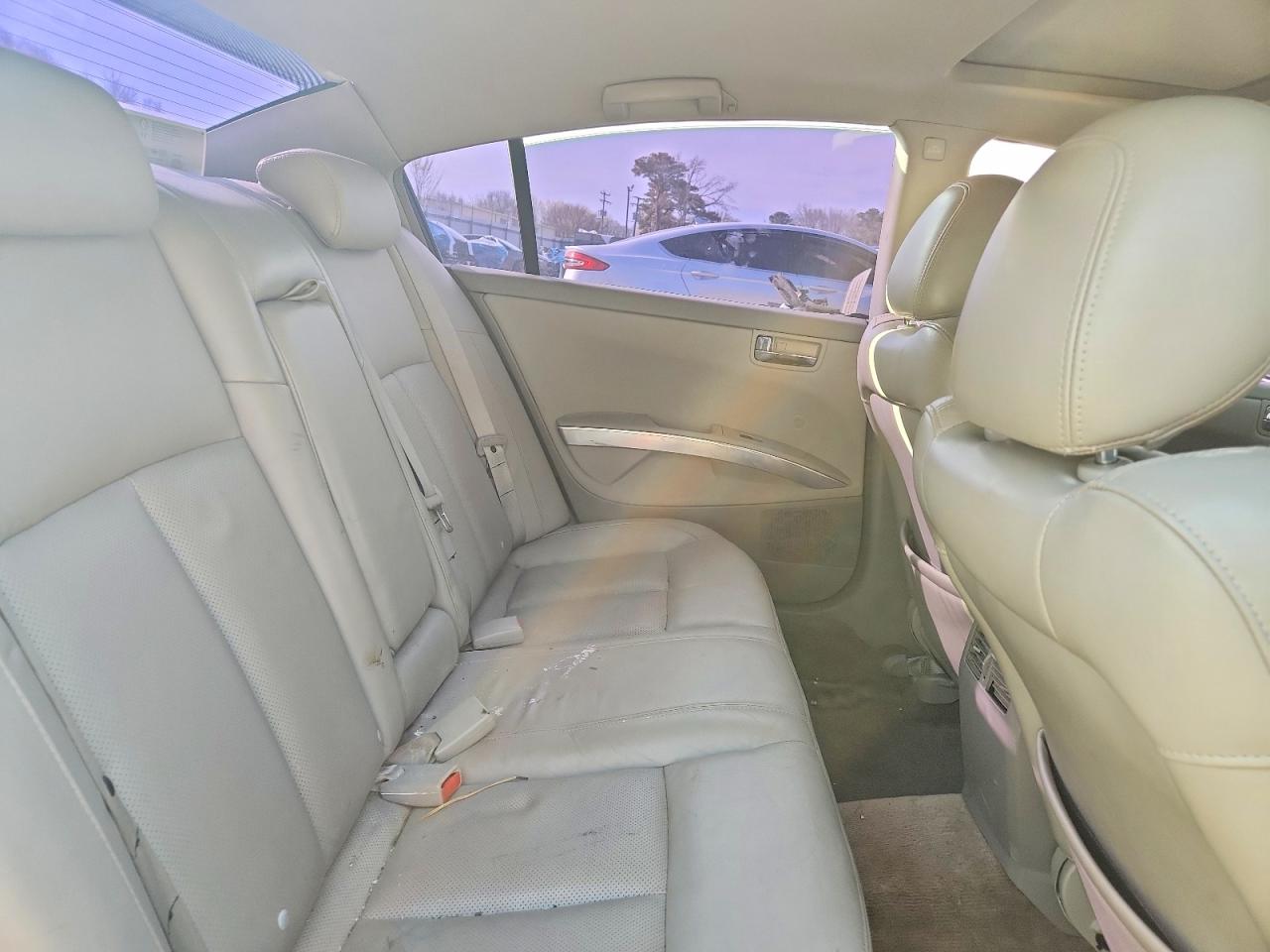 2007 NISSAN MAXIMA 3.5 SE photo 28