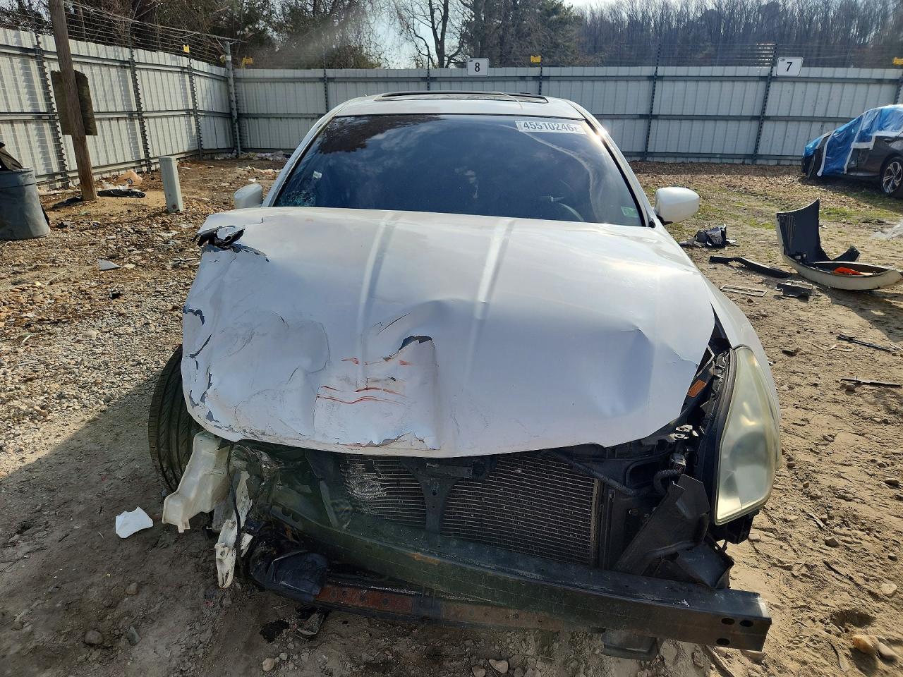 2007 NISSAN MAXIMA 3.5 SE photo 13
