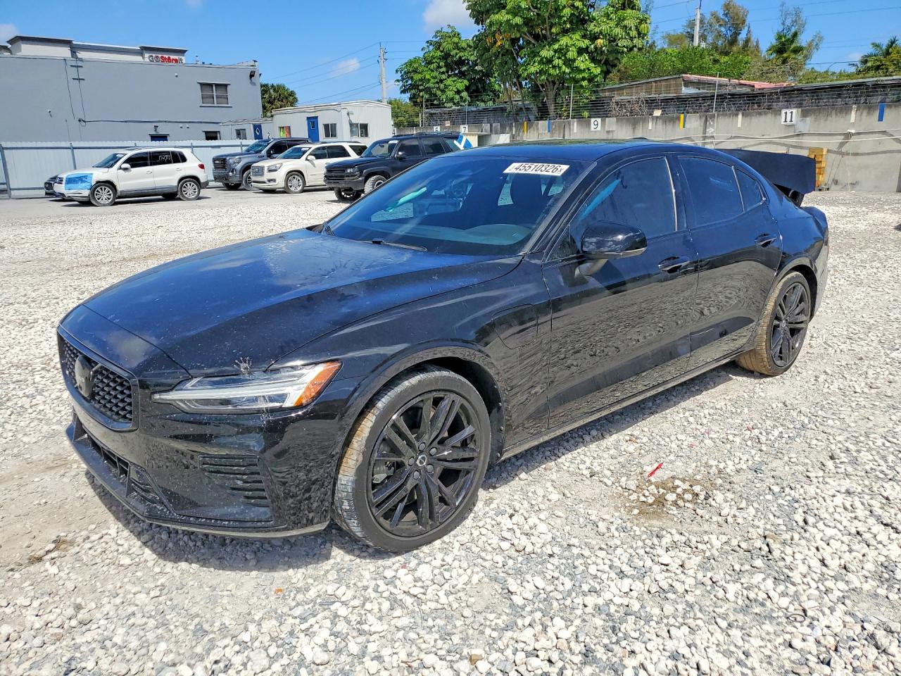 2024 VOLVO S60