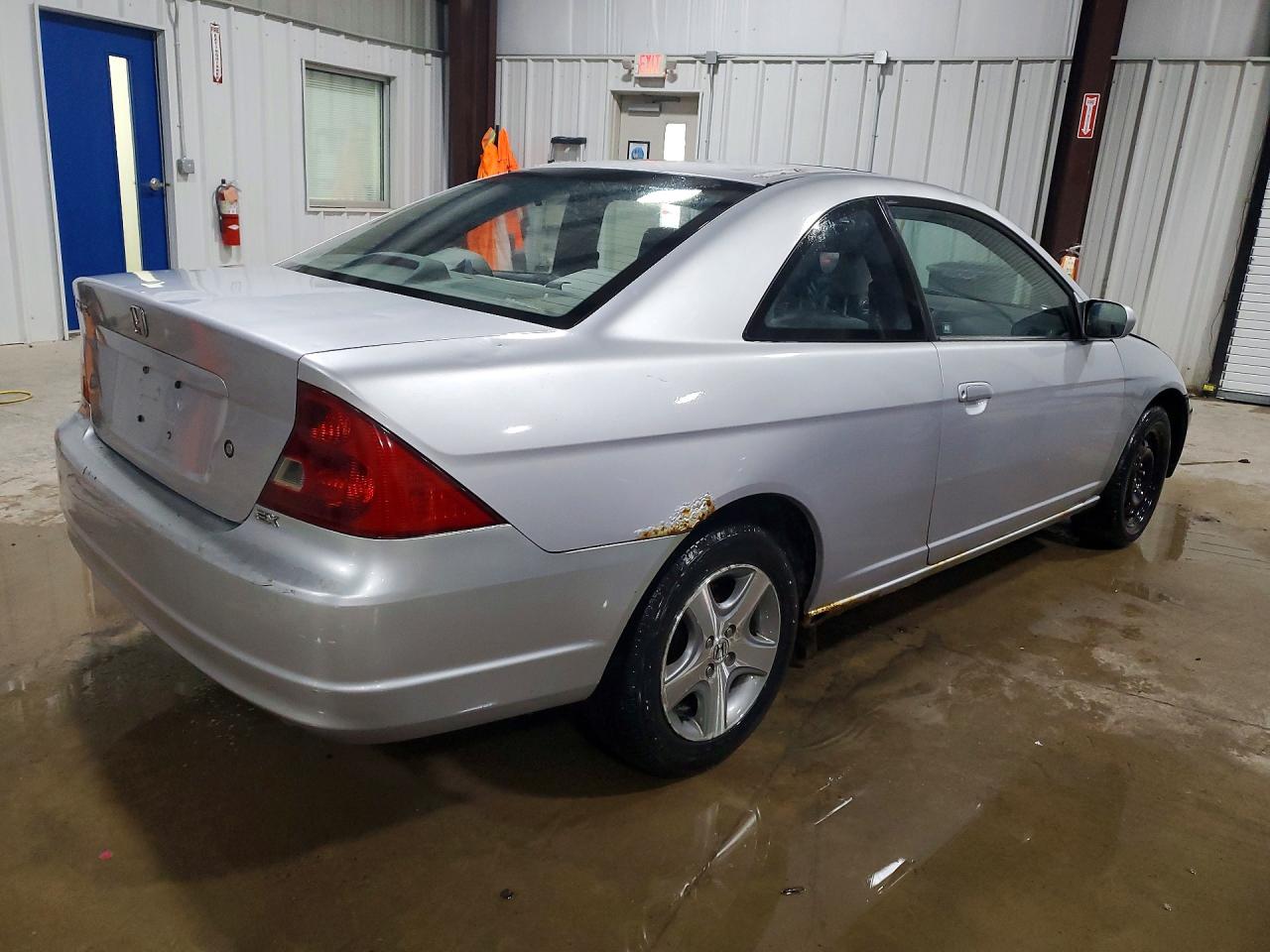 2002 HONDA CIVIC EX photo 5