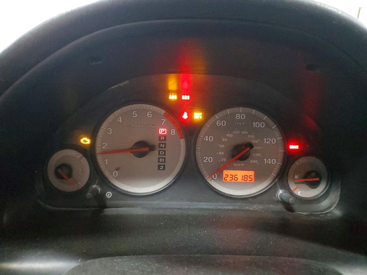2002 HONDA CIVIC EX photo 17