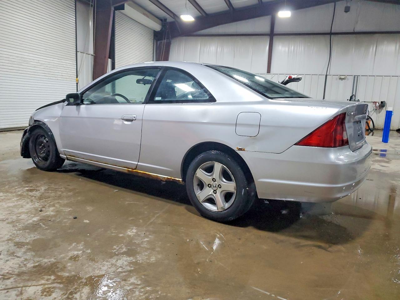 2002 HONDA CIVIC EX photo 3