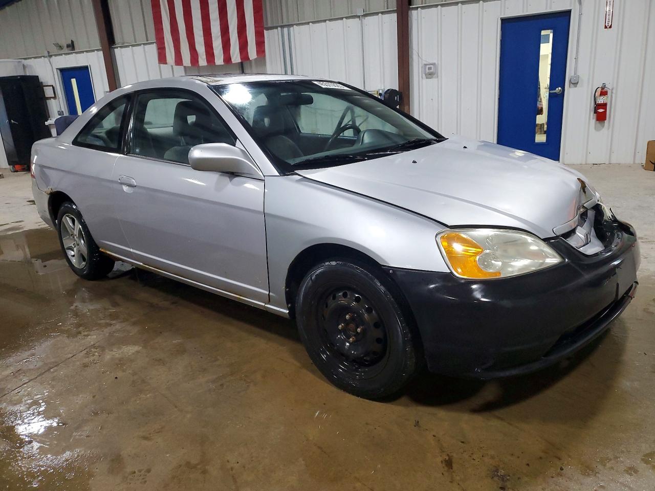 2002 HONDA CIVIC EX photo 7