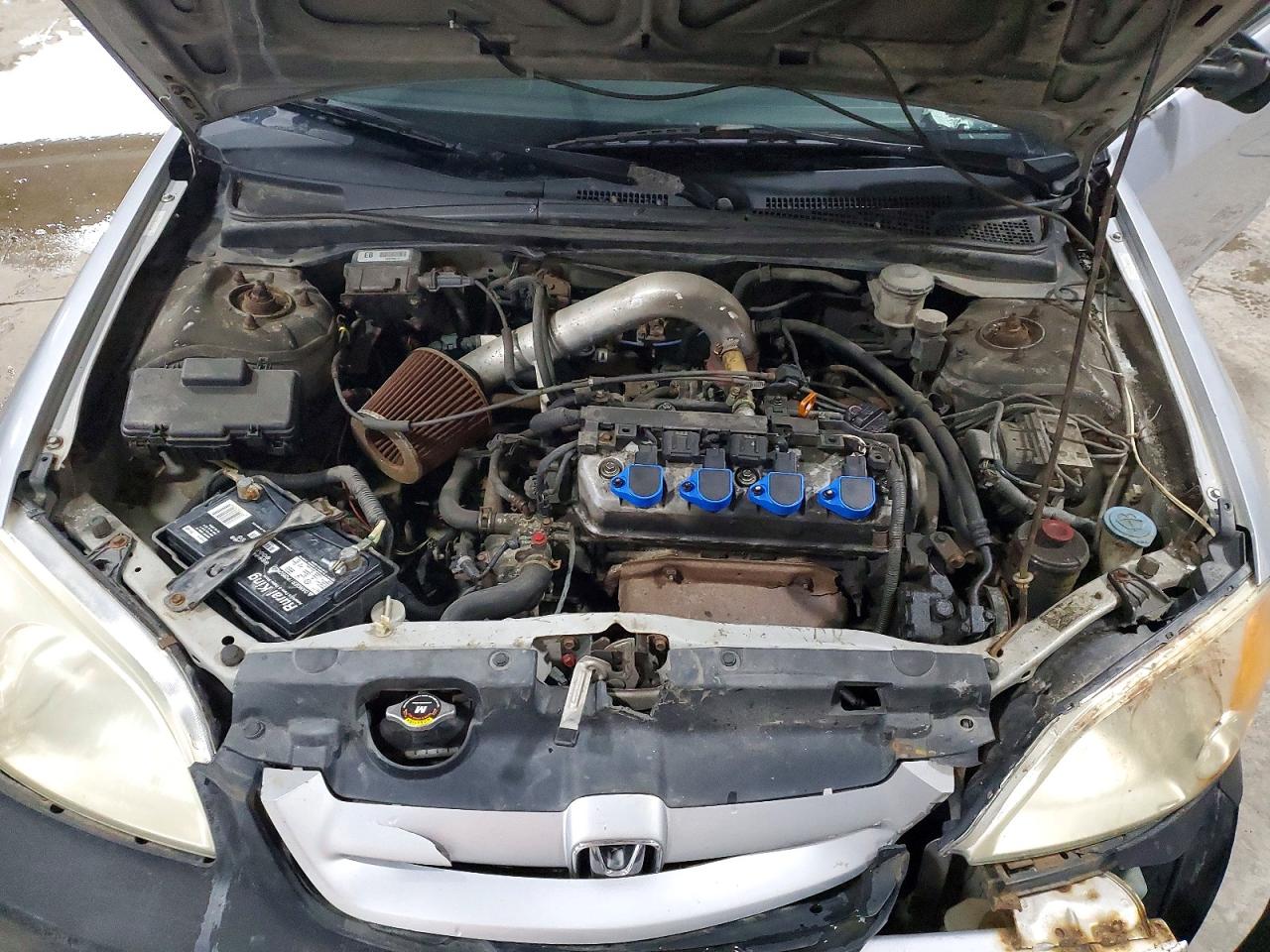 2002 HONDA CIVIC EX photo 21