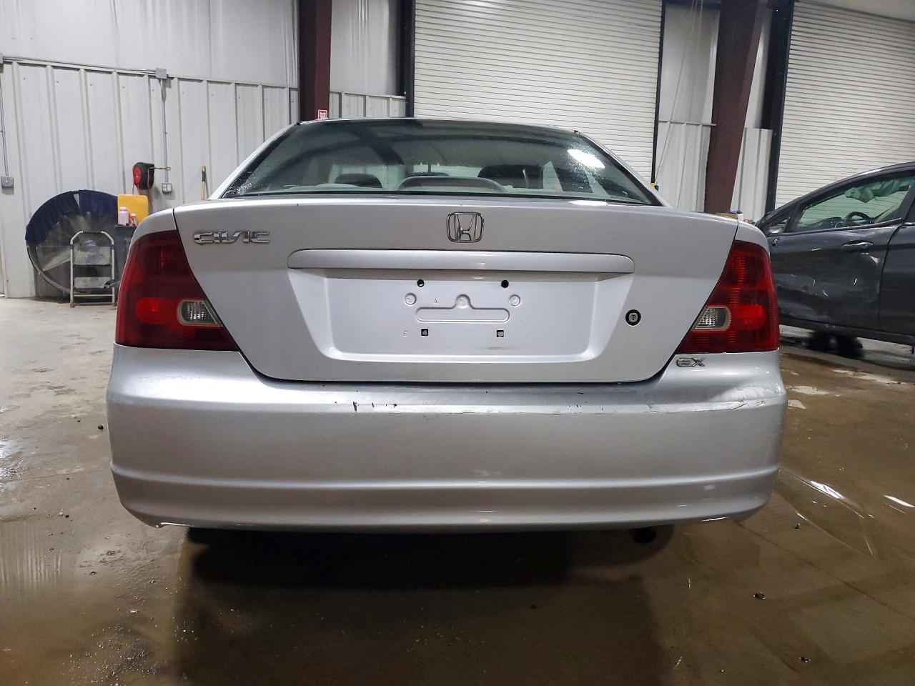 2002 HONDA CIVIC EX photo 11