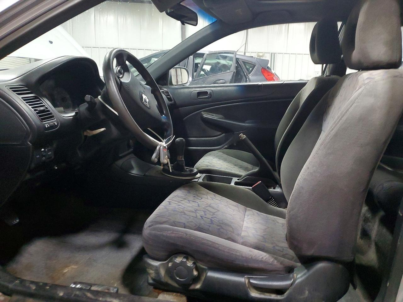 2002 HONDA CIVIC EX photo 13