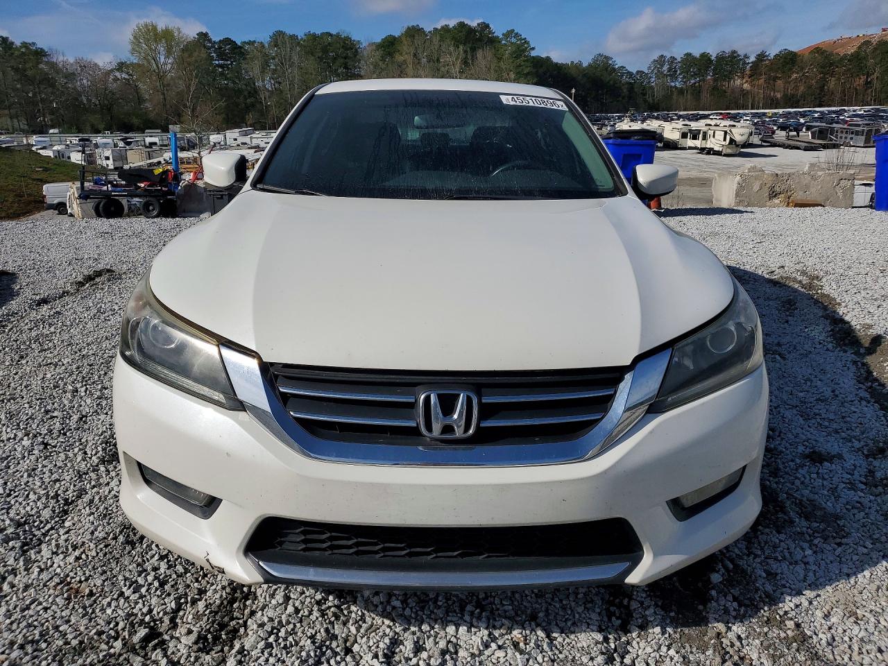 2014 HONDA ACCORD SPORT photo 5