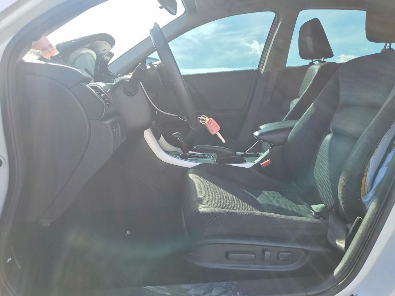 2014 HONDA ACCORD SPORT photo 7
