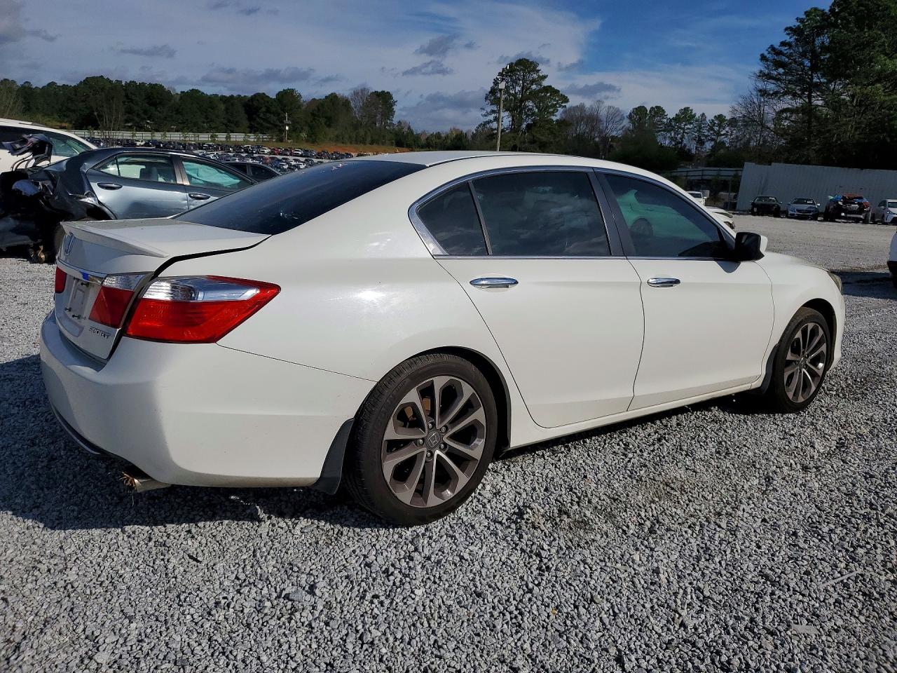 2014 HONDA ACCORD SPORT photo 3