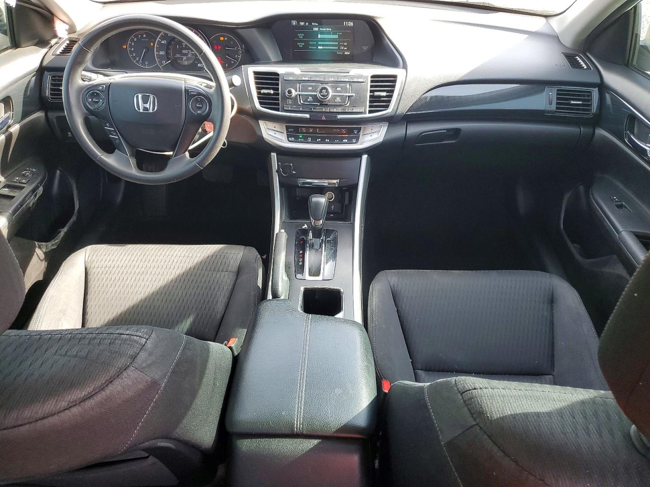 2014 HONDA ACCORD SPORT photo 8