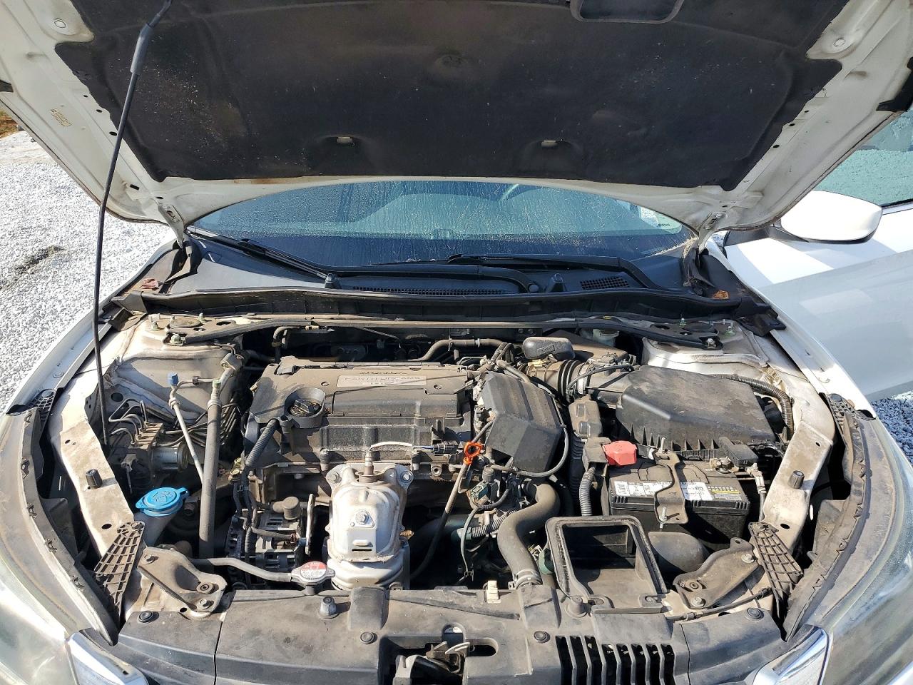 2014 HONDA ACCORD SPORT photo 11